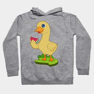 Duck Watermelon Hoodie